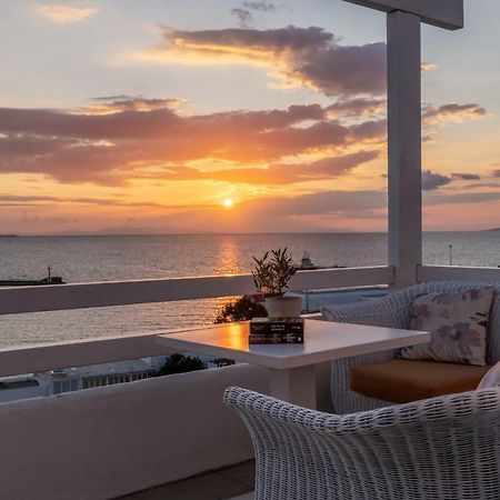 Magic View Suites Mykonos Mykonos Town Buitenkant foto