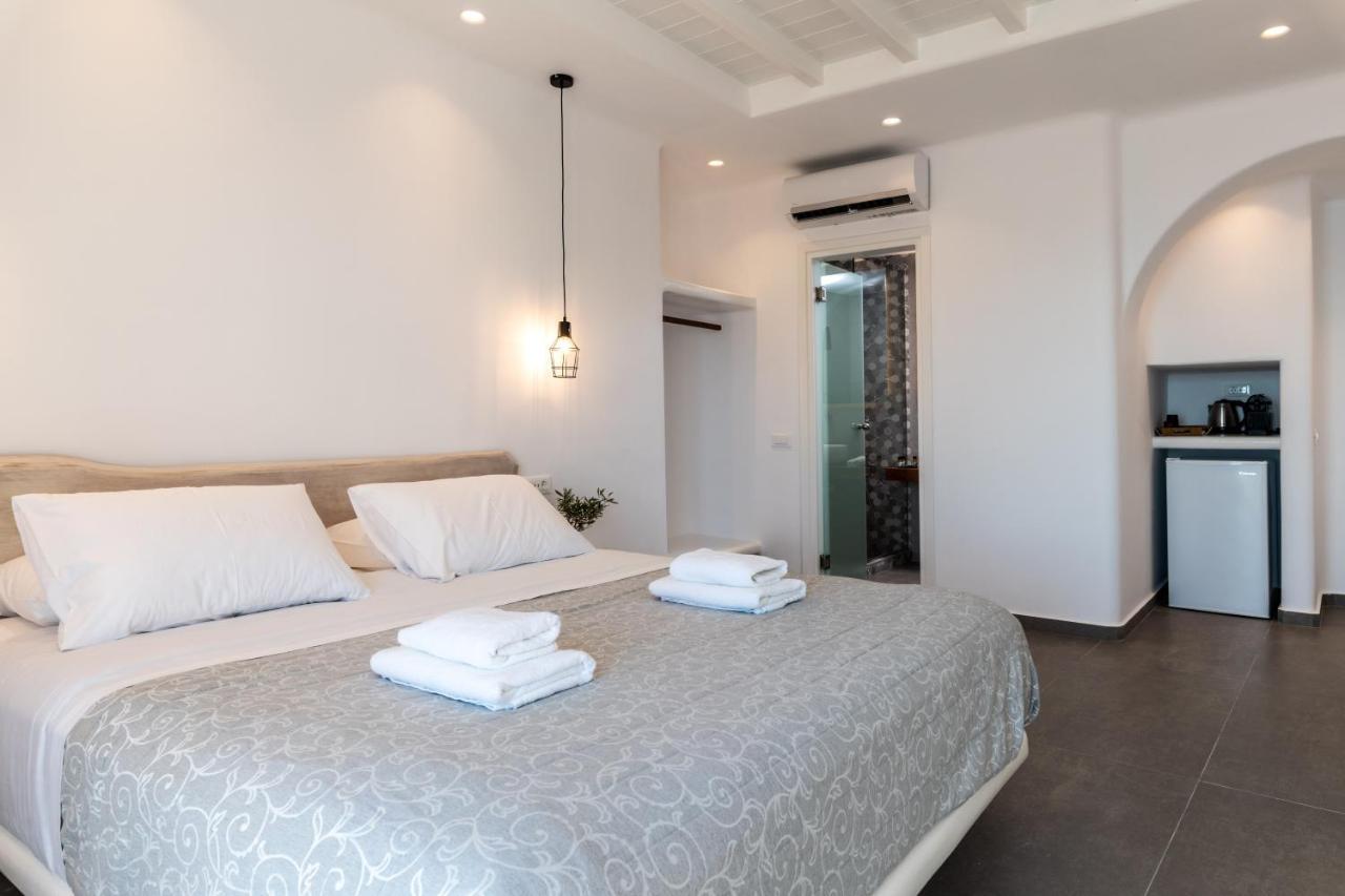 Magic View Suites Mykonos Mykonos Town Buitenkant foto