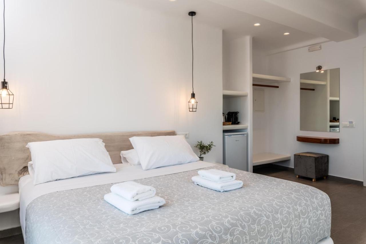 Magic View Suites Mykonos Mykonos Town Buitenkant foto