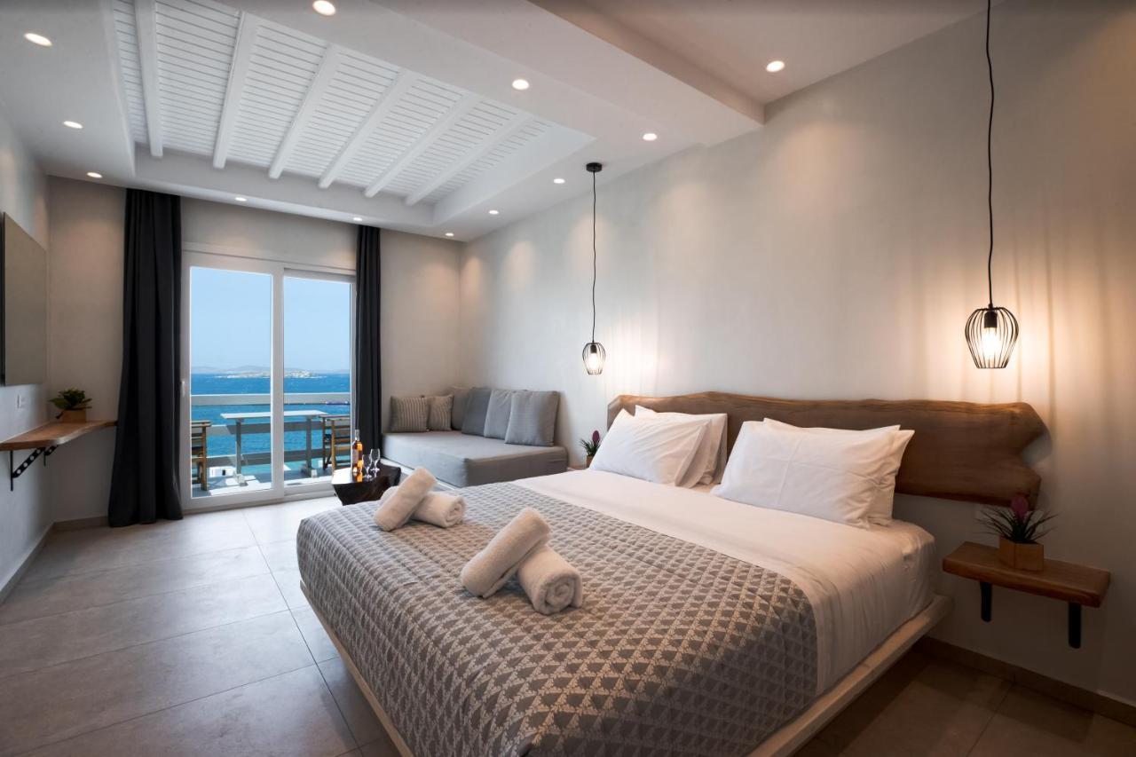 Magic View Suites Mykonos Mykonos Town Buitenkant foto