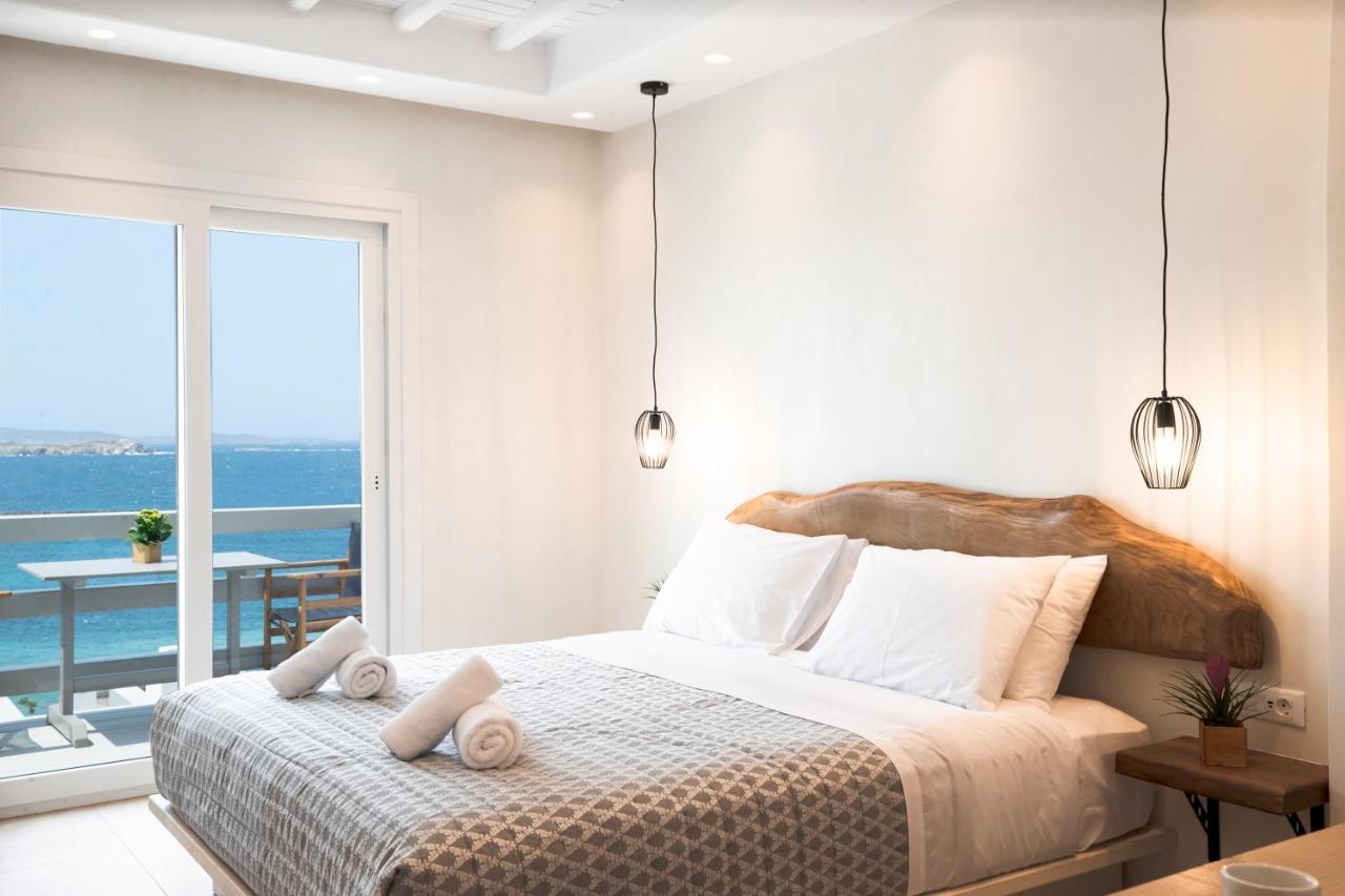 Magic View Suites Mykonos Mykonos Town Buitenkant foto