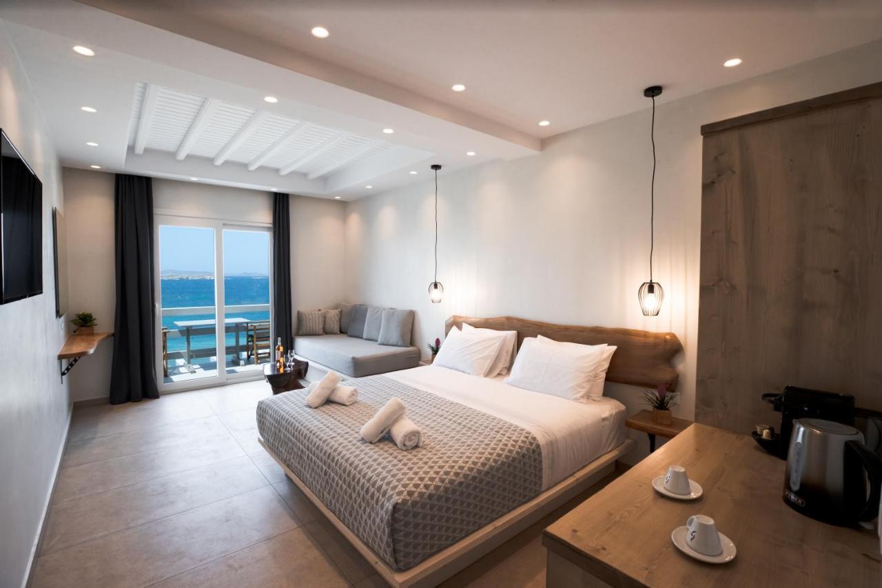 Magic View Suites Mykonos Mykonos Town Buitenkant foto