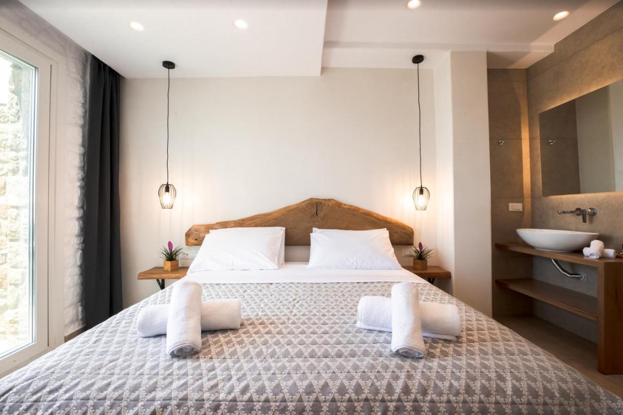 Magic View Suites Mykonos Mykonos Town Buitenkant foto