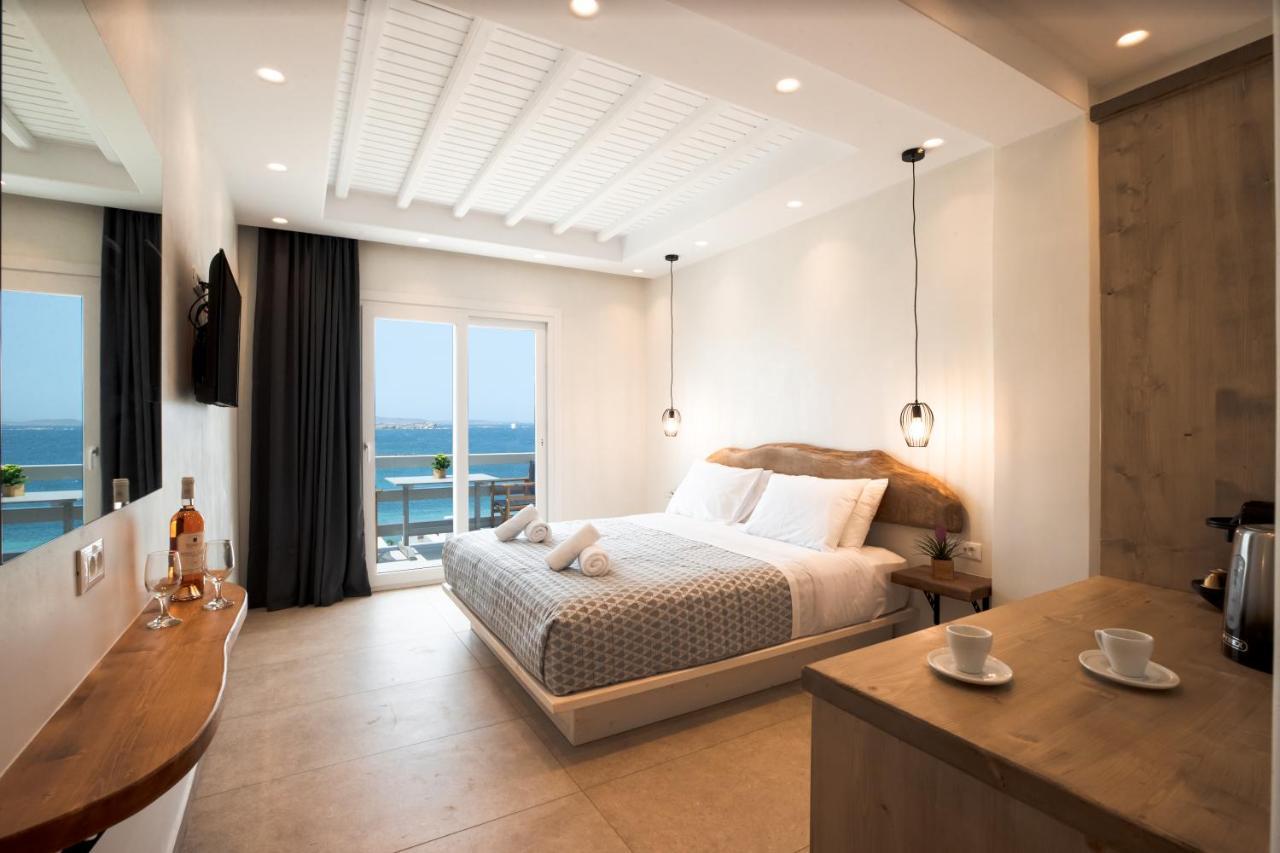 Magic View Suites Mykonos Mykonos Town Buitenkant foto