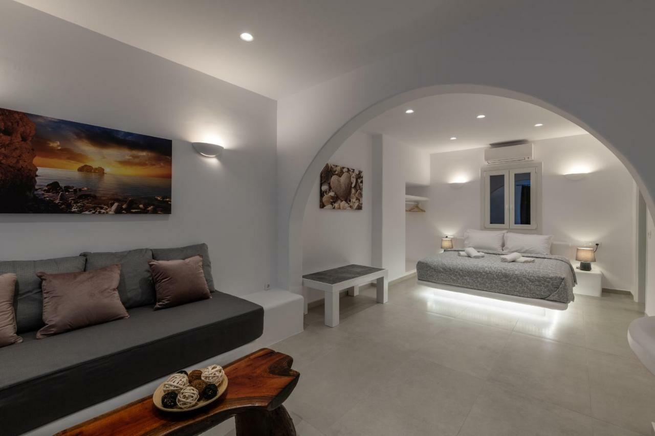 Magic View Suites Mykonos Mykonos Town Buitenkant foto