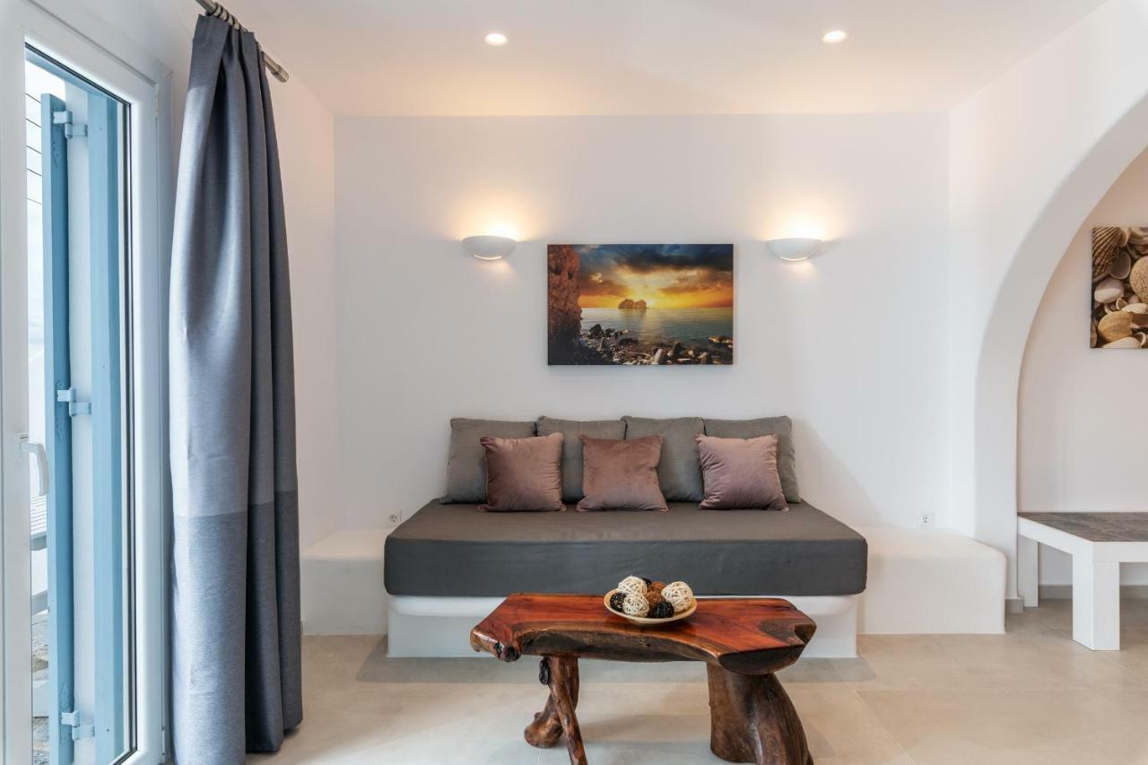 Magic View Suites Mykonos Mykonos Town Buitenkant foto