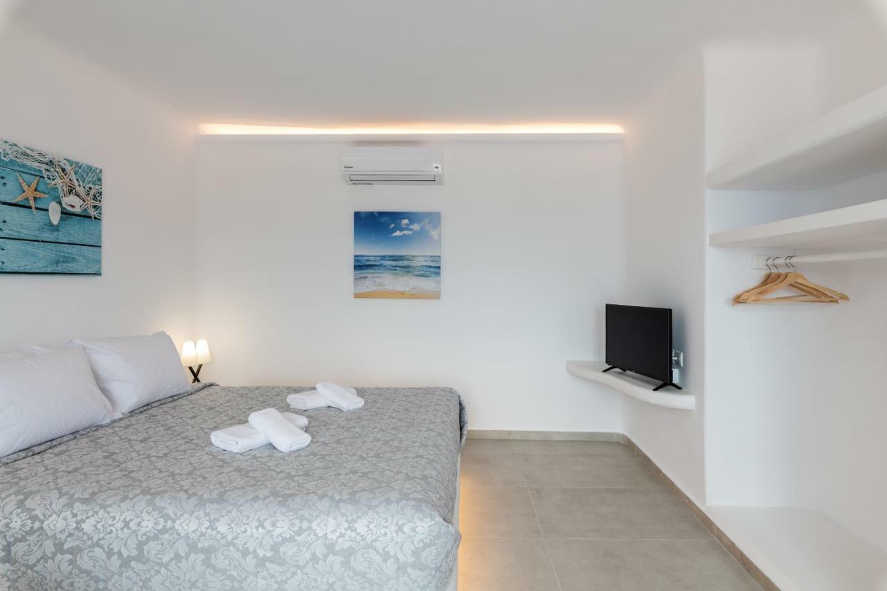 Magic View Suites Mykonos Mykonos Town Buitenkant foto