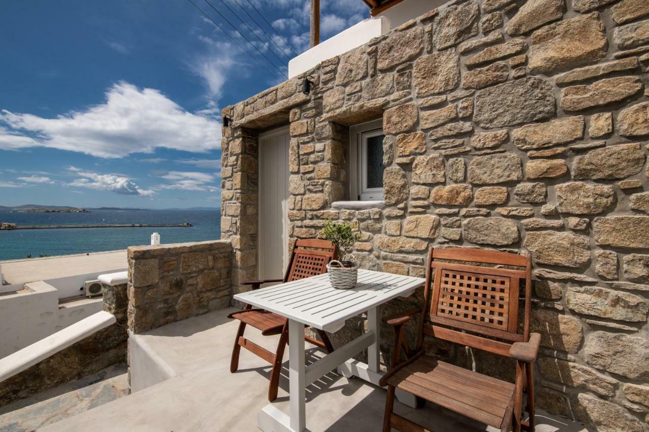 Magic View Suites Mykonos Mykonos Town Buitenkant foto