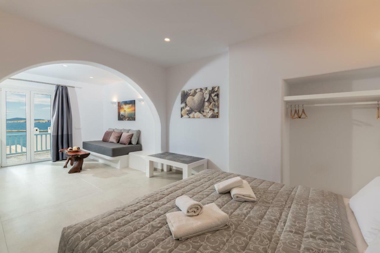 Magic View Suites Mykonos Mykonos Town Buitenkant foto