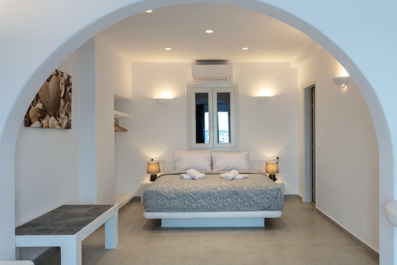 Magic View Suites Mykonos Mykonos Town Buitenkant foto